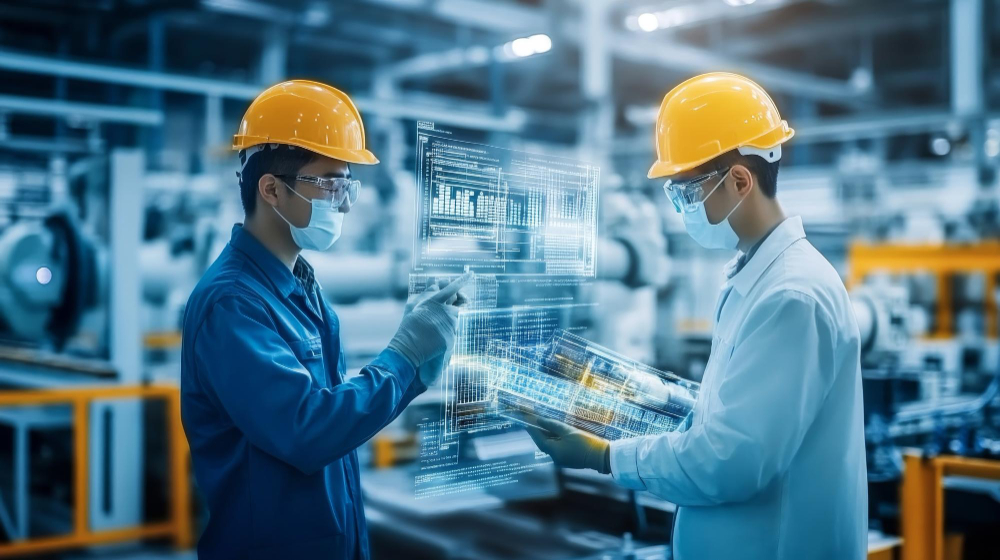 נתוני רצפת ייצור