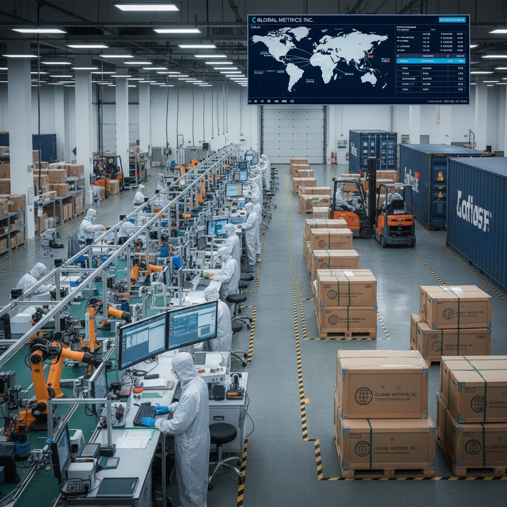 תרמוקפל מדויק: כללים למדידת טמפרטורה בתהליכים תעשייתיים