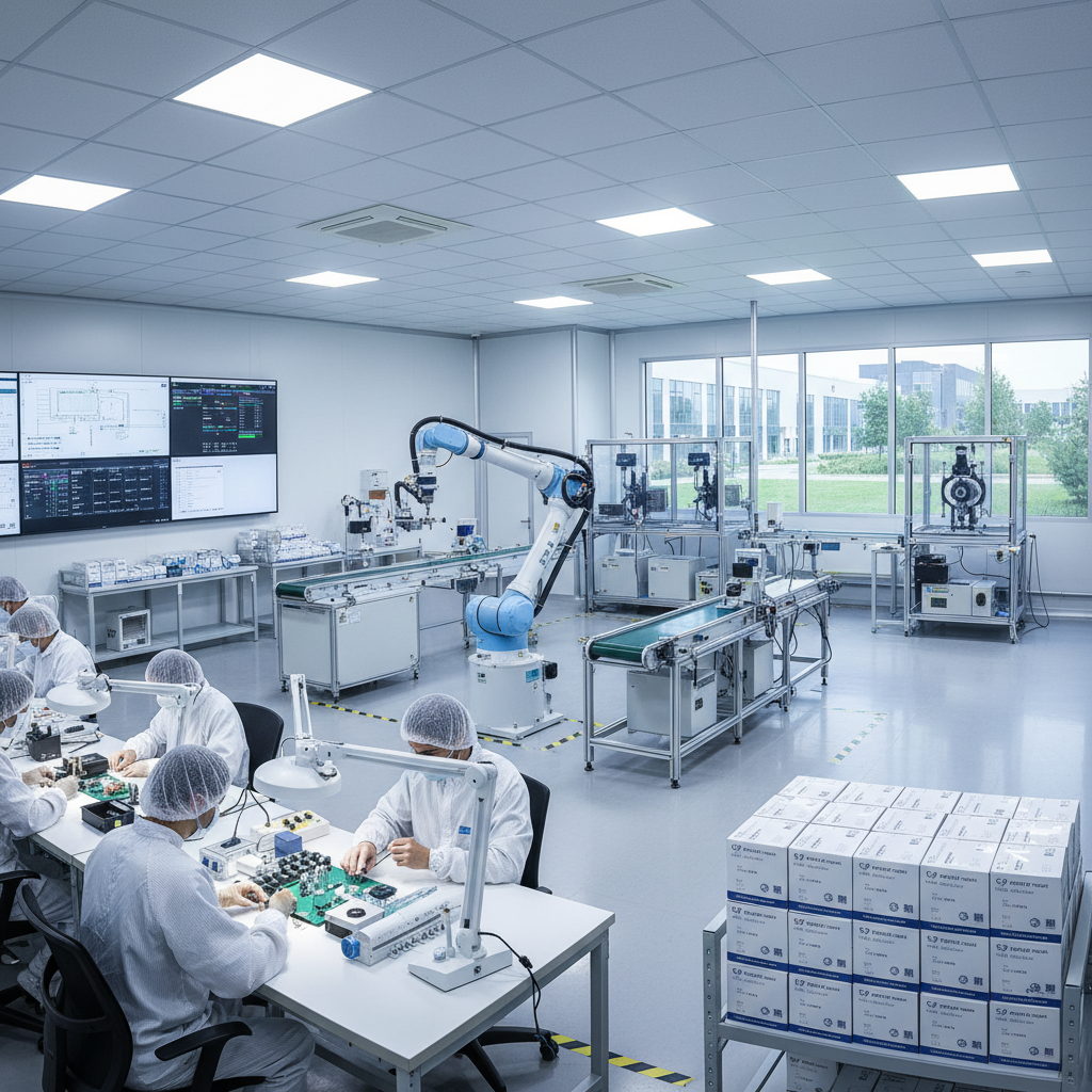 בקרת מפלס: אסטרטגיות התקנה עם מצופים ומפסקי גובה