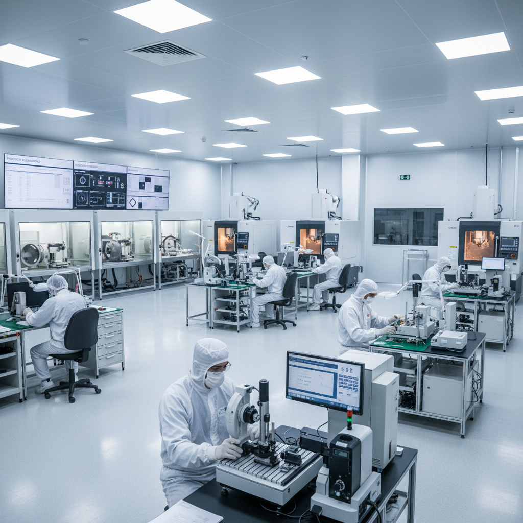 בקר PLC פרקטי: מדריך לבחירה והטמעה מדויקים